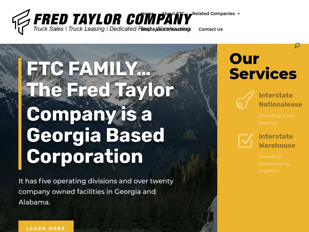Fred Taylor Company