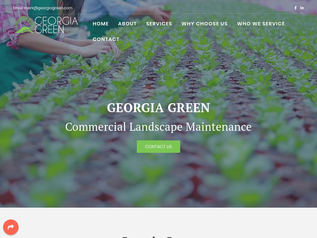 Georgia Green